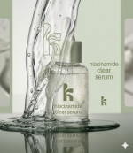 Niacinamide Clear Serum - Imagen 3