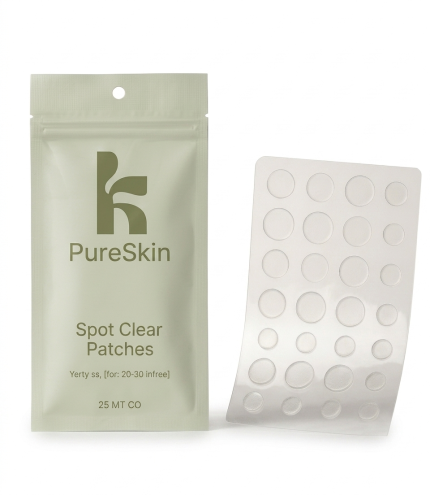 Spot Clear Patches